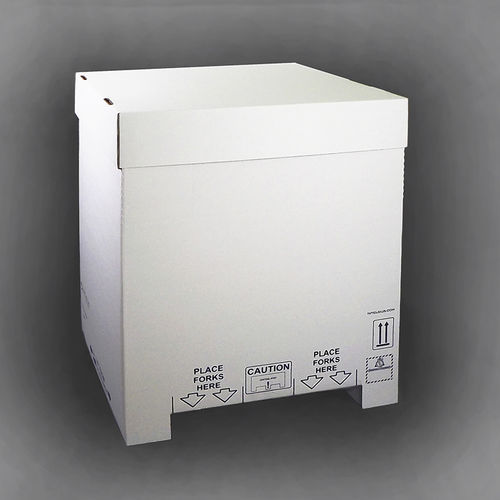 Verpackungsbox für Pharmaprodukte - PHARMATHERM 375  - DGP Intelsius GmbH - für biologische Proben / Transport / für wärmeempfindliche Produkte