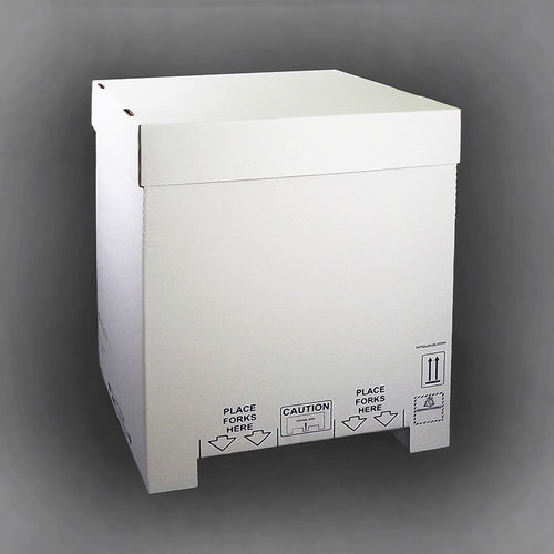 Verpackungsbox für Pharmaprodukte - PHARMATHERM 375  - DGP Intelsius GmbH - für biologische Proben / Transport / für wärmeempfindliche Produkte