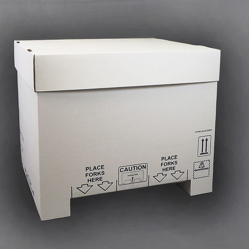 Verpackungsbox für Pharmaprodukte - PHARMATHERM 230 - DGP Intelsius GmbH - für biologische Proben / Transport / für wärmeempfindliche Produkte