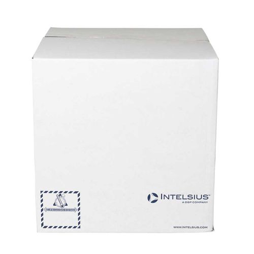 Verpackungsbox für Pharmaprodukte - PharmaTherm 30 DI - DGP Intelsius GmbH - für wärmeempfindliche Produkte / Transport / isotherm