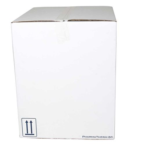 Verpackungsbox für Pharmaprodukte - PharmaTherm 80 - DGP Intelsius GmbH - Papier / isotherm / temperaturkontrolliert