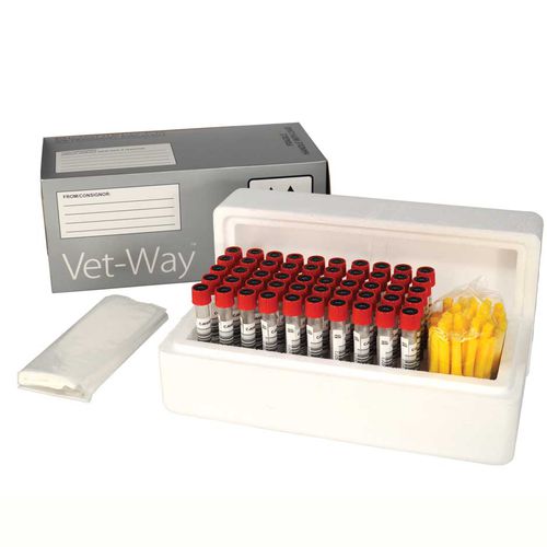 Verpackungsbox für biologische Proben - BioShield Vet - DGP Intelsius GmbH - Transport