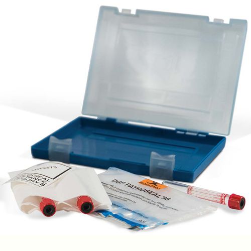 Probenbehälter für Transport - BioMailer - DGP Intelsius GmbH - Blut / wiederverwendbar