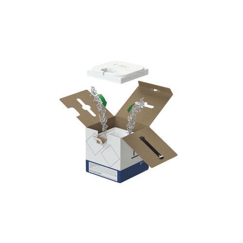 Verpackungsbox für Pharmaprodukte - BioTherm 5 DI - DGP Intelsius GmbH - für biologische Proben / Transport / Papier