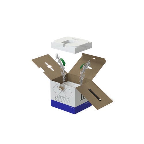 Verpackungsbox für Pharmaprodukte - BioTherm 10 DI - DGP Intelsius GmbH - für biologische Proben / Transport / Papier