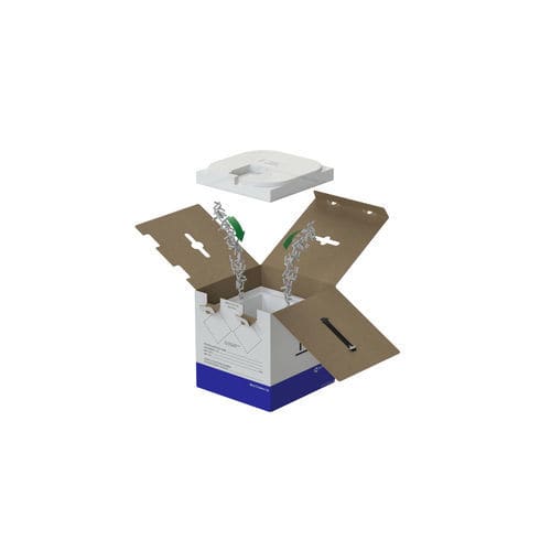 Verpackungsbox für Pharmaprodukte - BioTherm 15 DI - DGP Intelsius GmbH - für biologische Proben / Transport / Papier