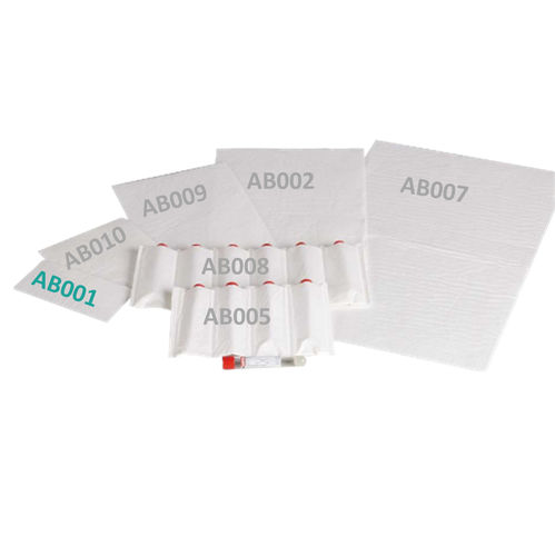 Transport-Verpackungsbeutel - PathoSorb - DGP Intelsius GmbH - superabsorbierendes Polymer
