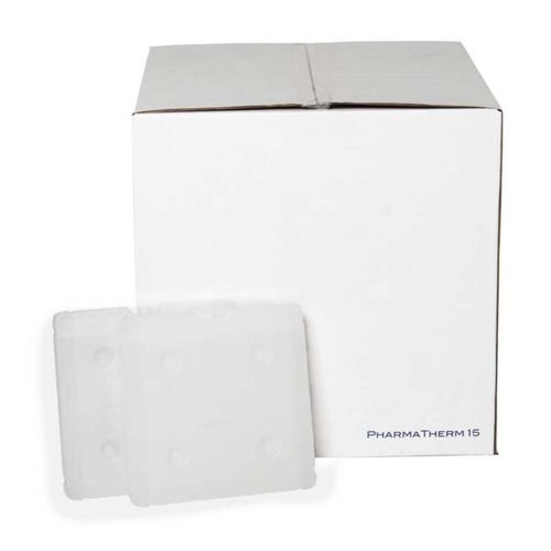 Verpackungsbox für Pharmaprodukte - PharmaTherm - DGP Intelsius GmbH - Transport / Papier / isotherm