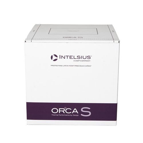 Verpackungsbox für Pharmaprodukte - ORCA S 11L - DGP Intelsius GmbH - Transport / Papier / temperaturkontrolliert