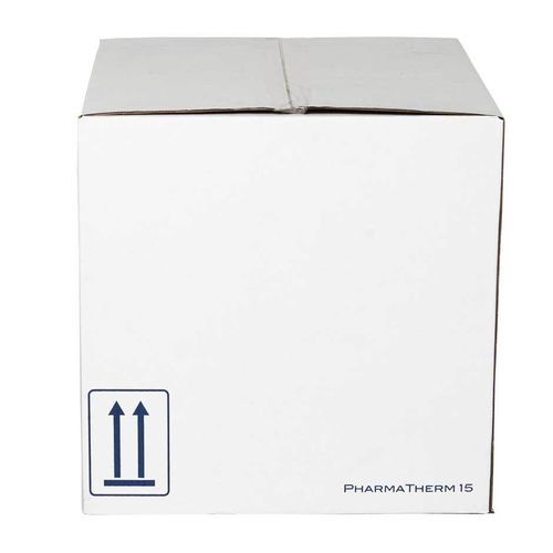 Verpackungsbox für Pharmaprodukte - PharmaTherm 15 - DGP Intelsius GmbH - Papier / temperaturkontrolliert