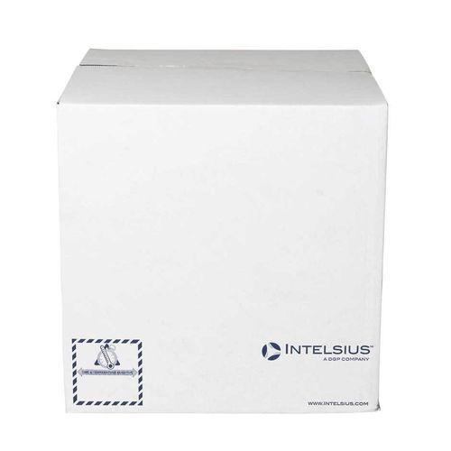 Verpackungsbox für Pharmaprodukte - PharmaTherm 30 - DGP Intelsius GmbH - Transport / Papier / temperaturkontrolliert