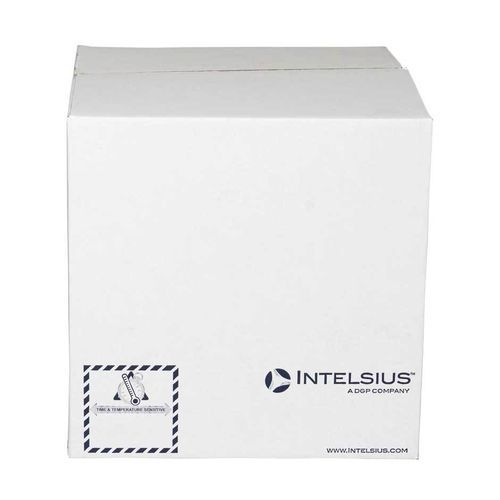 Verpackungsbox für wärmeempfindliche Produkte - PharmaTherm 5 - DGP Intelsius GmbH - für Pharmaprodukte / Transport / Polystyrol