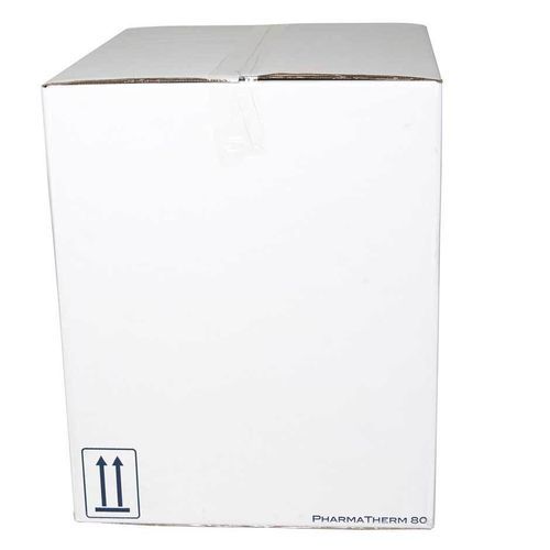 Verpackungsbox für Pharmaprodukte - PharmaTherm 80 DI - DGP Intelsius GmbH - für biologische Proben / Transport / Papier