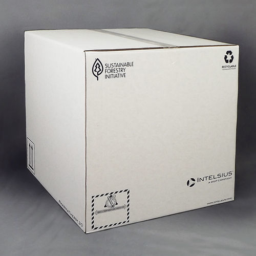 Verpackungsbox für Pharmaprodukte - PHARMATHERM 30 HP Summer Packout - DGP Intelsius GmbH - für biologische Proben / Transport / für wärmeempfindliche Produkte