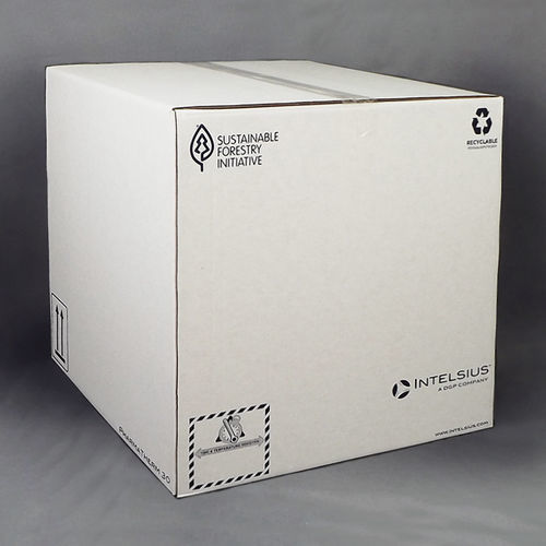 Verpackungsbox für Pharmaprodukte - PHARMATHERM 30 HP Winter Packout - DGP Intelsius GmbH - für biologische Proben / Transport / für wärmeempfindliche Produkte