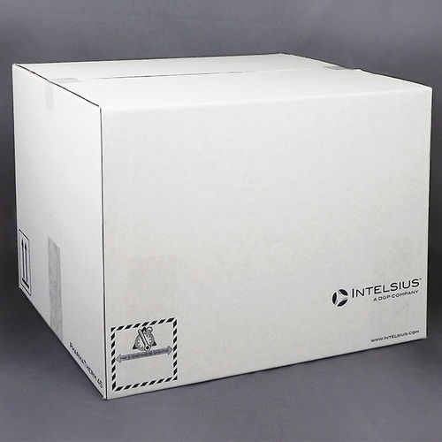 Verpackungsbox für Pharmaprodukte - PHARMATHERM 45 - DGP Intelsius GmbH - für biologische Proben / Transport / für wärmeempfindliche Produkte