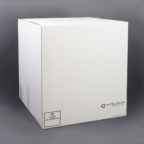 Verpackungsbox für Pharmaprodukte - PHARMATHERM 80 - DGP Intelsius GmbH - für biologische Proben / Transport / für wärmeempfindliche Produkte