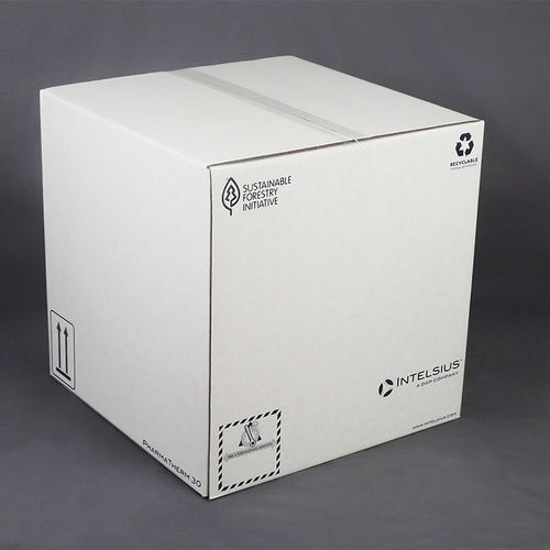 Verpackungsbox für Pharmaprodukte - PHARMATHERM 30P CRT - DGP Intelsius GmbH - für biologische Proben / Transport / für wärmeempfindliche Produkte