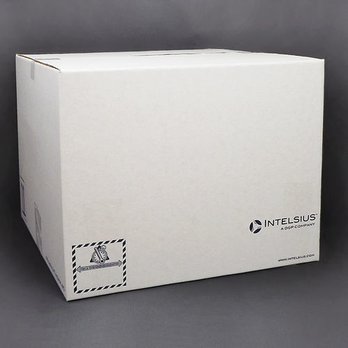 Verpackungsbox für Pharmaprodukte - PHARMATHERM 45P - DGP Intelsius GmbH - für biologische Proben / Transport / für wärmeempfindliche Produkte
