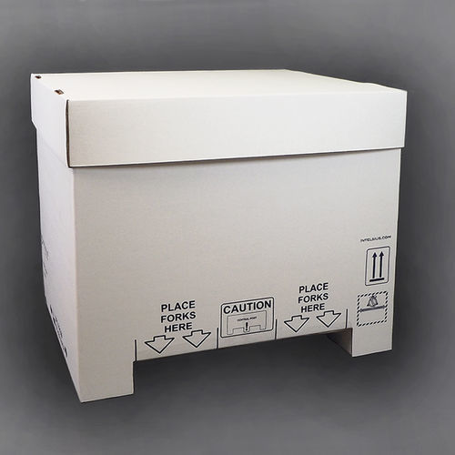 Verpackungsbox für Pharmaprodukte - PHARMATHERM 230 - DGP Intelsius GmbH - für biologische Proben / Transport / für wärmeempfindliche Produkte