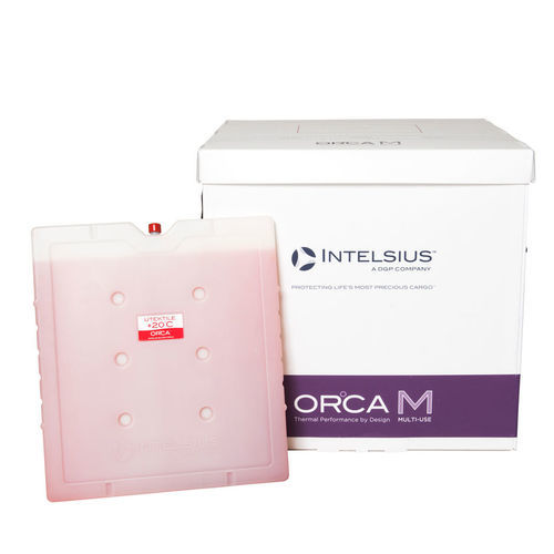 Verpackungsbox für Pharmaprodukte - ORCA M 23 L - DGP Intelsius GmbH - für biologische Proben / Transport / für wärmeempfindliche Produkte
