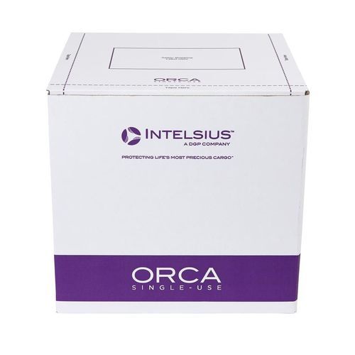 Verpackungsbox für Pharmaprodukte - ORCA S 23 L - DGP Intelsius GmbH - für biologische Proben / Transport / für wärmeempfindliche Produkte