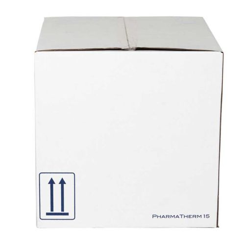 Verpackungsbox für Pharmaprodukte - PharmaTherm Dry Ice - DGP Intelsius GmbH - Transport / Papier / isotherm