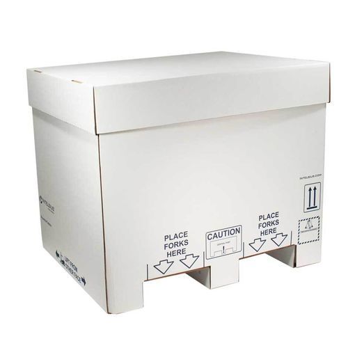 Behälter für wärmeempfindliche Produkte - PharmaTherm Pallet - DGP Intelsius GmbH - für Kühlkette / für Transport / Polystyrol