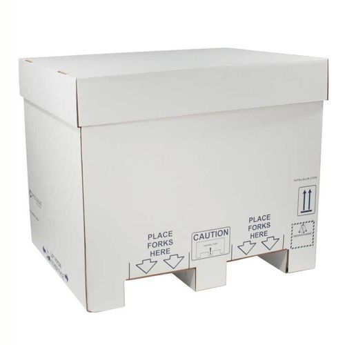 Verpackungsbox für Pharmaprodukte - PharmaTherm Pallet 230 - DGP Intelsius GmbH - Transport / Papier / temperaturkontrolliert