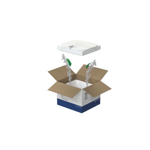 Verpackungsbox für Pharmaprodukte - BIOTHERM 45 DI - DGP Intelsius GmbH - für biologische Proben / Transport / für wärmeempfindliche Produkte