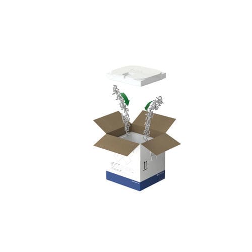 Verpackungsbox für Pharmaprodukte - BIOTHERM 80 DI - DGP Intelsius GmbH - für biologische Proben / Transport / für wärmeempfindliche Produkte