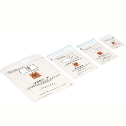 Verpackungsbeutel für medizinische Geräte - PathoSeal - DGP Intelsius GmbH - biologisch gefährlich / Transport / für infektiöse Produke