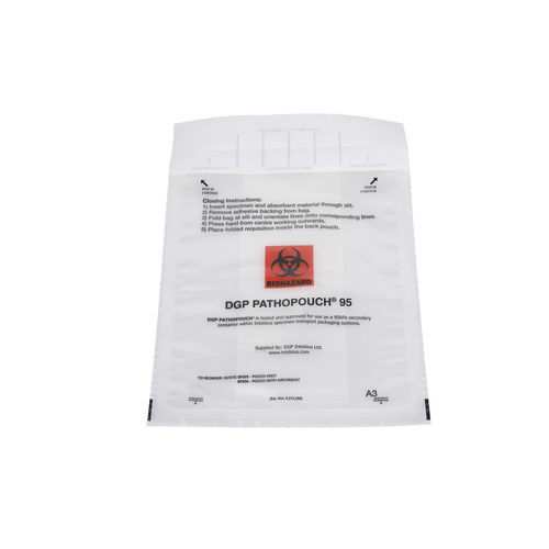 Probenbehälter für Transport - BP006 - DGP Intelsius GmbH - für medizinische Geräte / für Blutkonserven / für biologische Proben