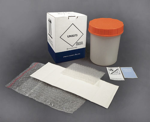 Laborbehälter - BioTherm 30 - DGP Intelsius GmbH - für wärmeempfindliche Produkte / für Kühlkette / für Transport