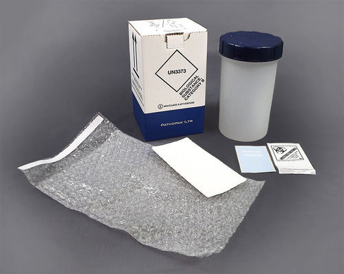 Probenbehälter für Kühlkette - BioTherm 10 DI - DGP Intelsius GmbH - für Transport / für wärmeempfindliche Produkte / für wärmeempfindliche Produkte