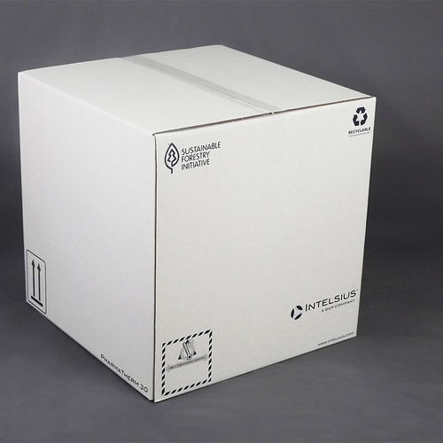 Behälter für Impfstoffe - PHARMATHERM 30 - DGP Intelsius GmbH - für wärmeempfindliche Produkte / für Transport / für Kühlkette