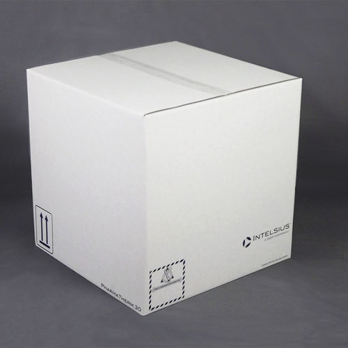 Verpackungsbox für wärmeempfindliche Produkte - PHARMATHERM 30 - DGP Intelsius GmbH - für Pharmaprodukte / isolierend / isotherm