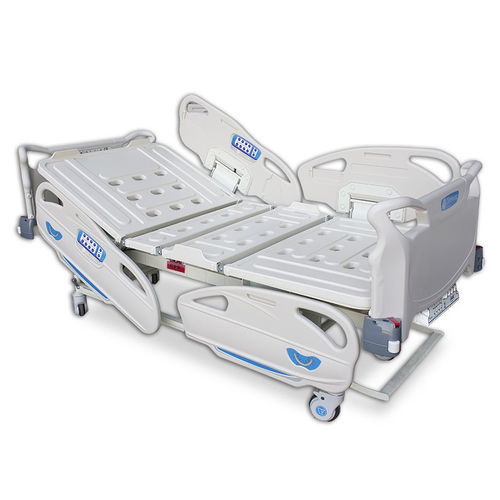 Krankenhausbett - E4P-HA4-T - Chen Kuang Industries - medizinisch / elektrisch / höhenverstellbar