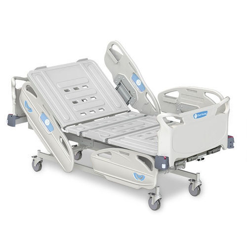 Krankenhausbett - M4P-HA4-T - Chen Kuang Industries - medizinisch / manuell / höhenverstellbar