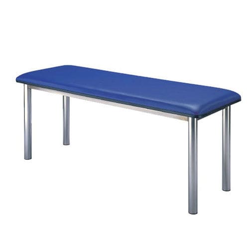 Manuelle Untersuchungsliege - SC-010 - Chen Kuang Industries - einteilig / blau