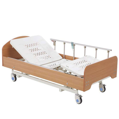 Pflegebett - EAL-WS3 - Chen Kuang Industries - für Langzeitpflege / elektrisch / höhenverstellbar