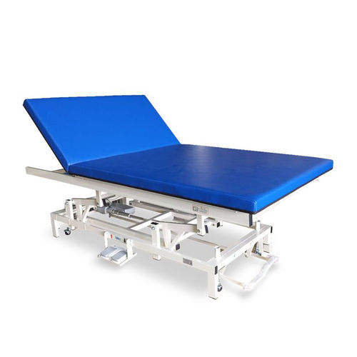 Rehabilitations-Behandlungstisch - SC-015-2 - Chen Kuang Industries - elektrisch / höhenverstellbar / zweiteilig