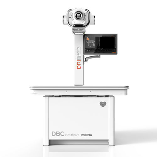Fluoroskopie-System für Veterinärmedizin - Genius SC04 - Shanghai DBC Medical Imaging Technology - Veterinär-Röntgensystem / digital