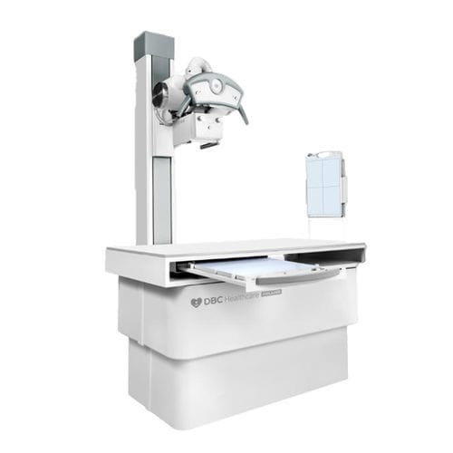Digitales Veterinär-Röntgensystem - Deluxe Pet DR - Shanghai DBC Medical Imaging Technology