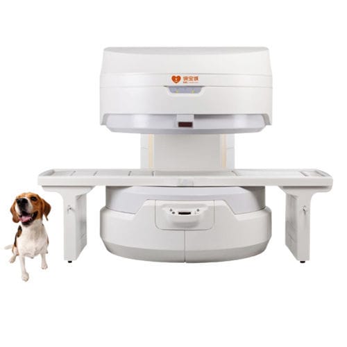 Tierärztliches MRT-System / für Hunde - Supernova C5（0.35T） - Shanghai DBC Medical Imaging Technology
