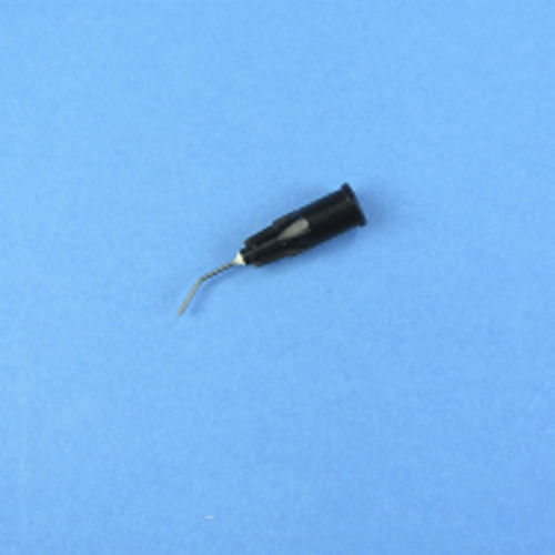 Ansaugkanüle - 6092650712S - Mediplast - gebogen / Edelstahl