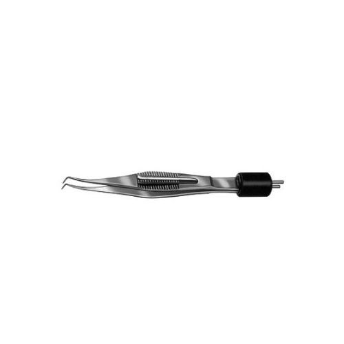 Zange für Ophthalmologie - S2050 9 - Storz Eye - wiederverwendbar / bipolar / gebogen