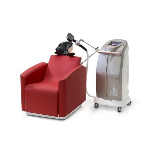 Transkranieller Magnetstimulator / TMS + rTMS - Blossom TMS™ FDA cleared - SEBERS Medical