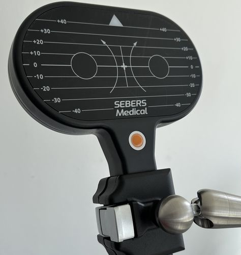 Doppelte TMS-Spule - SEBERS Medical