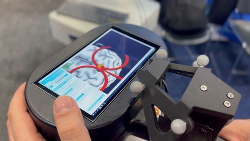 TMS-Neuronavigationssystem - TMS Pilot™ - SEBERS Medical